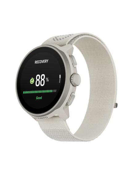 SUUNTO RUN FROST GRAY sportinis laikrodis